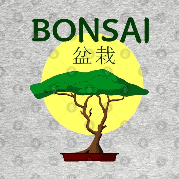 Bonsai Tree by QuasaiBonsai